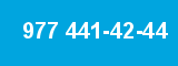 977 441-42-44 977 441-42-44